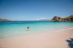 open trip flores destination