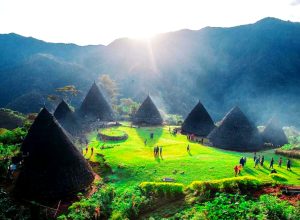 Wae-Rebo-Village