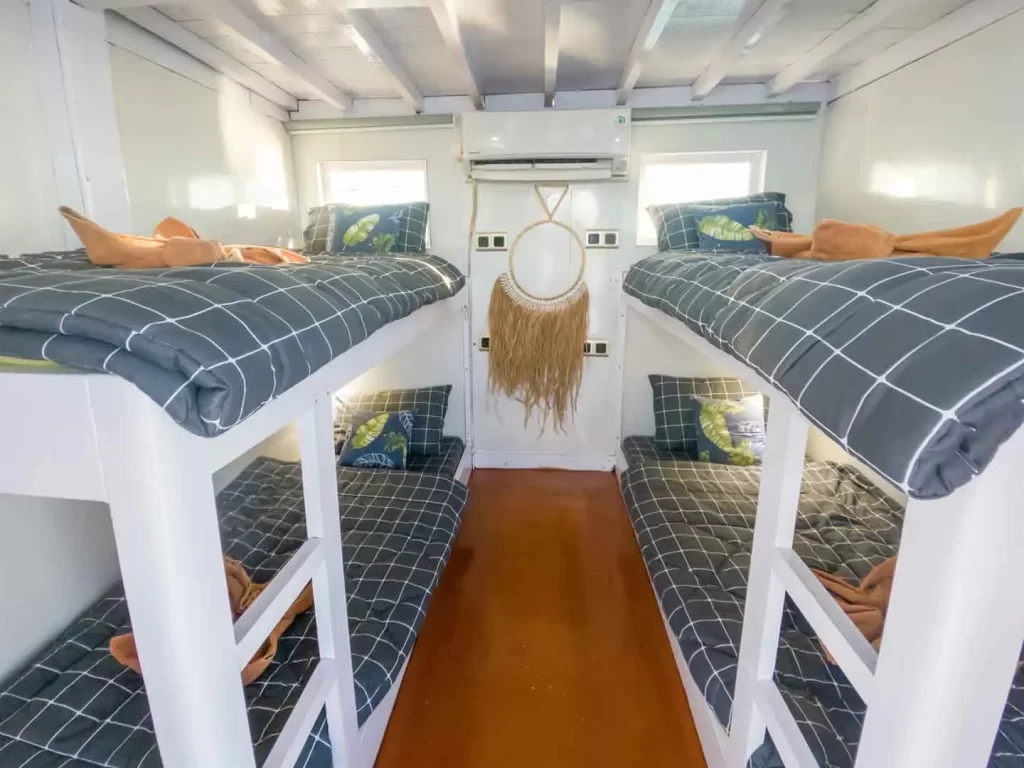 Share cabin Lamborajo I