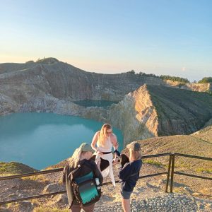 Kelimutu-Lake