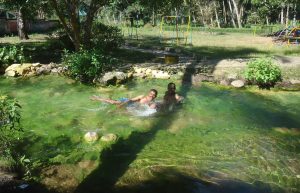 Mengeruda Hot Spring-So'a Bajawa